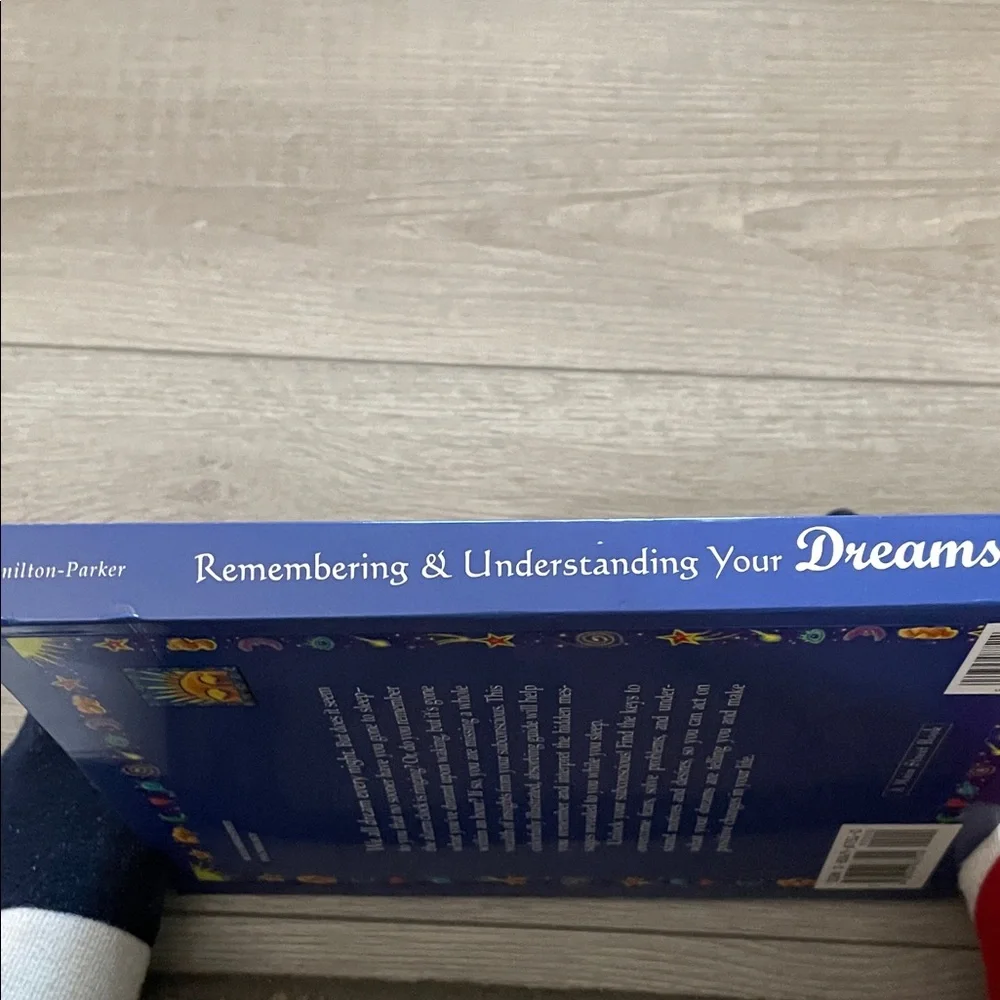 Blue Dream Journal